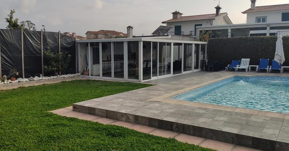 Villa BIG DREAMS Al Vila do Conde Exterior foto